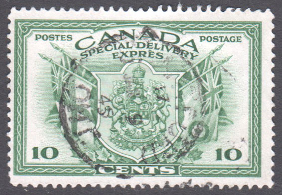 Canada Scott E10 Used F - Click Image to Close